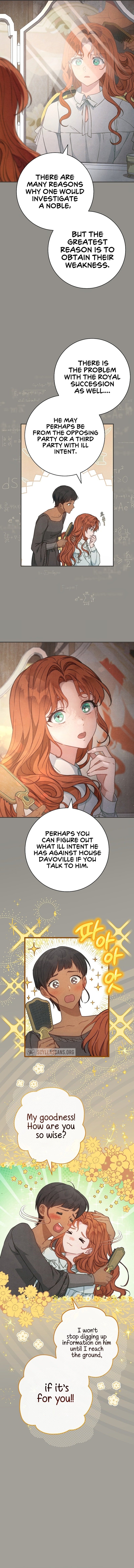 Marriage of Convenience chapter 106 page 6