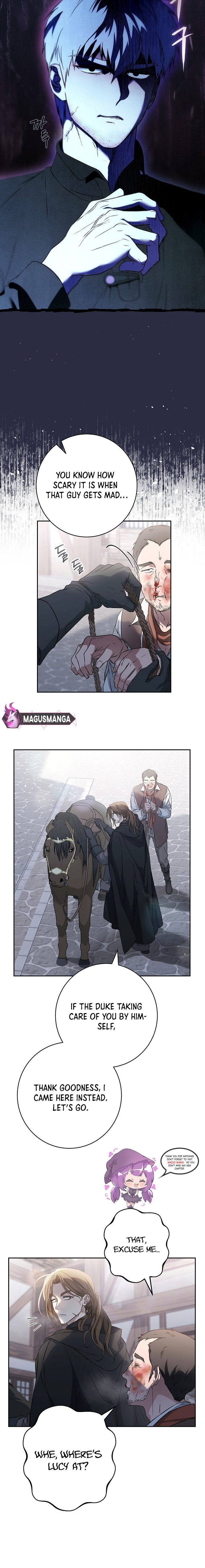 Marriage of Convenience chapter 115 page 10