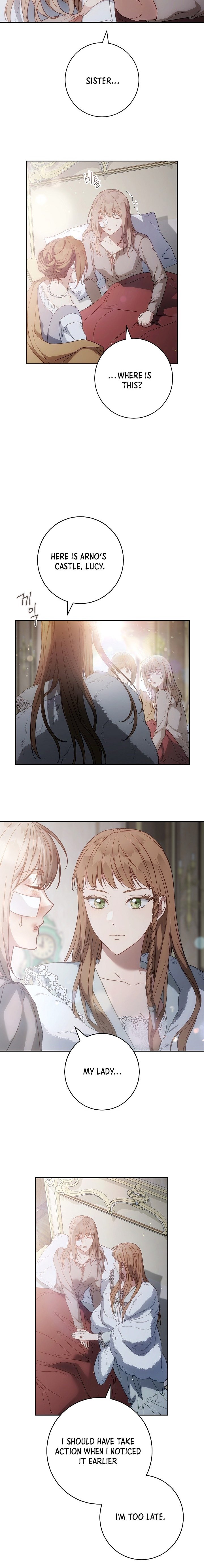 Marriage of Convenience chapter 115 page 13