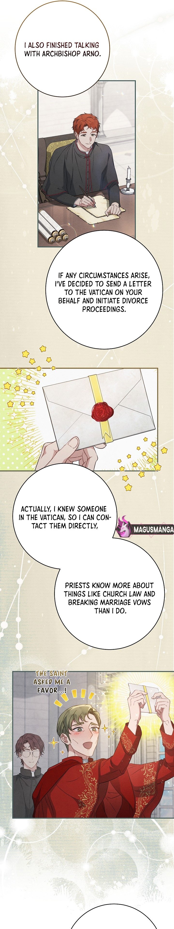 Marriage of Convenience chapter 115 page 16