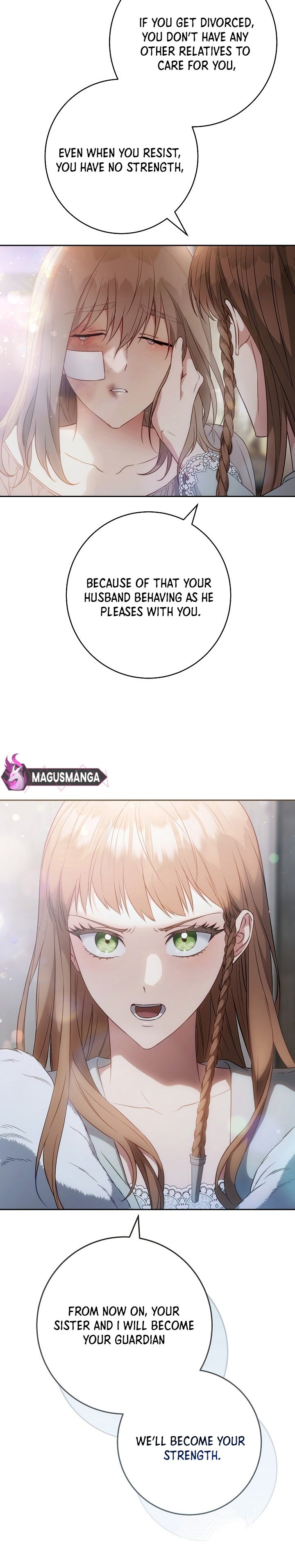 Marriage of Convenience chapter 115 page 17