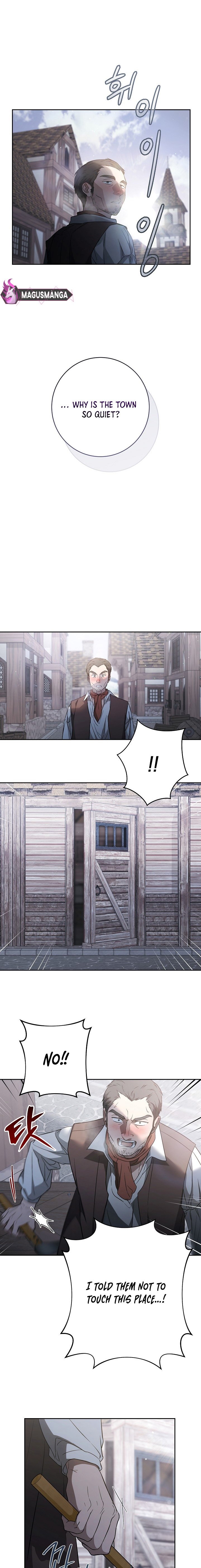 Marriage of Convenience chapter 115 page 3