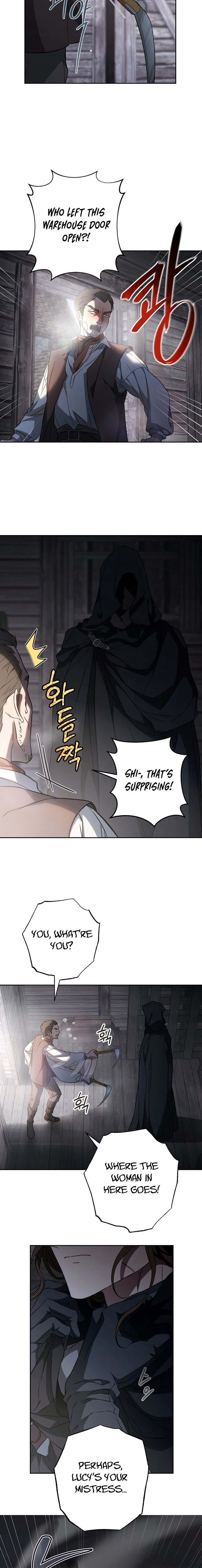 Marriage of Convenience chapter 115 page 4