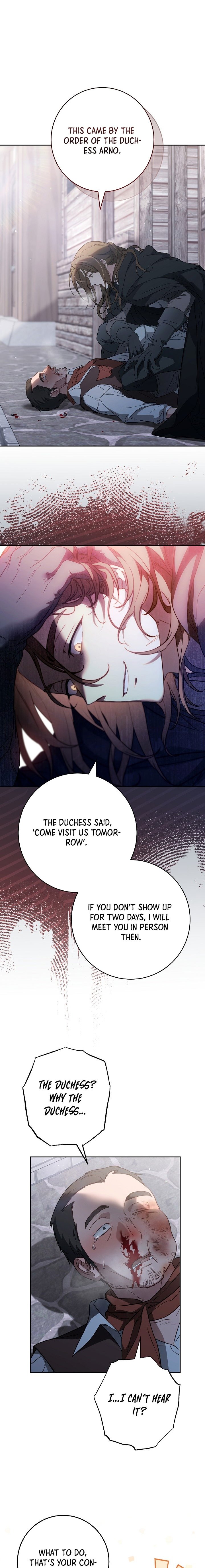 Marriage of Convenience chapter 115 page 7