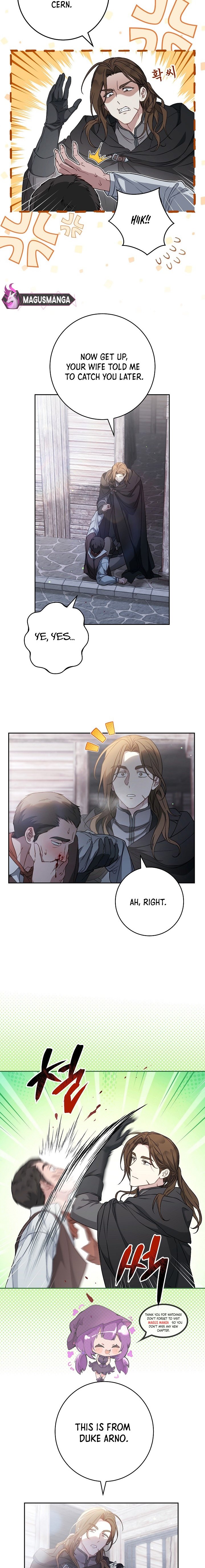 Marriage of Convenience chapter 115 page 8