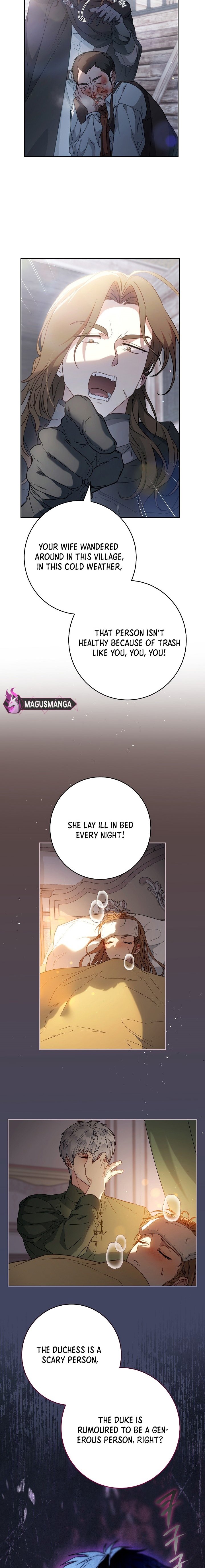 Marriage of Convenience chapter 115 page 9