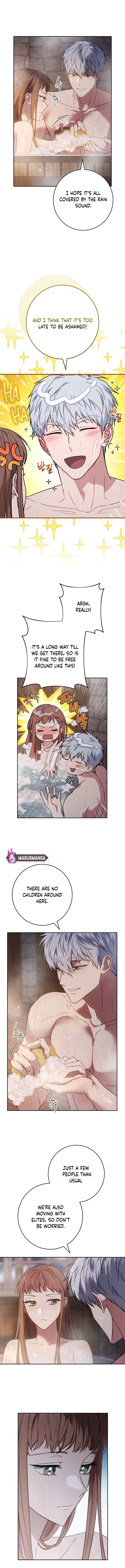 Marriage of Convenience chapter 118 page 3