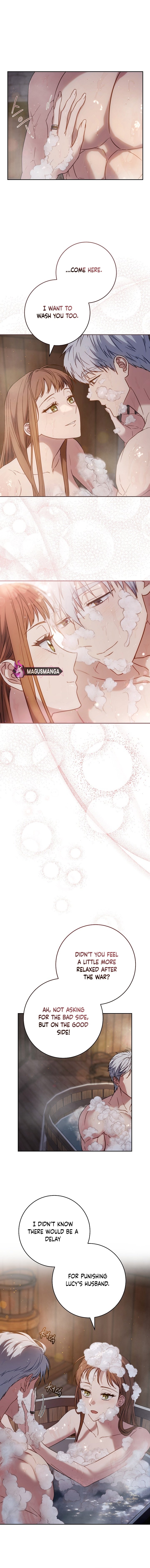 Marriage of Convenience chapter 118 page 4