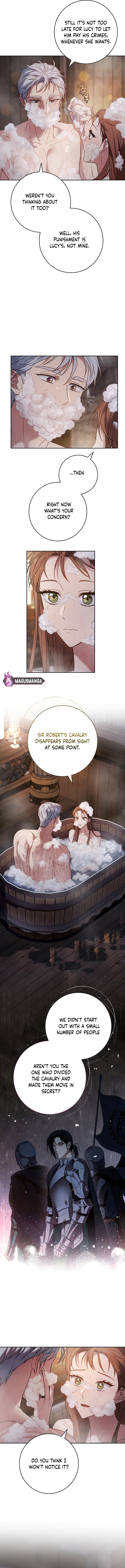 Marriage of Convenience chapter 118 page 5