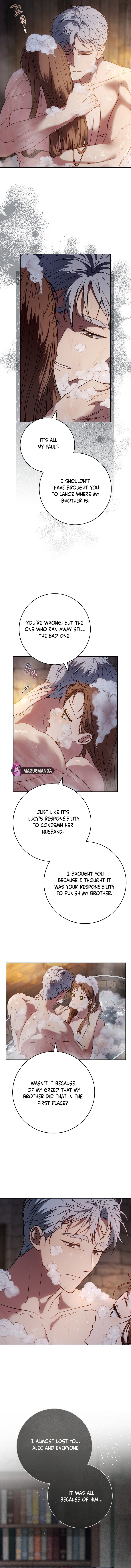 Marriage of Convenience chapter 118 page 7