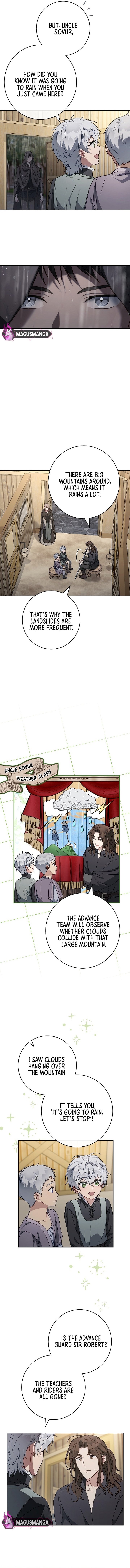 Marriage of Convenience chapter 119 page 10