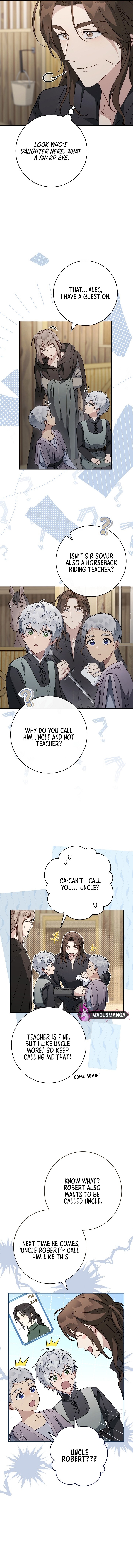 Marriage of Convenience chapter 119 page 11