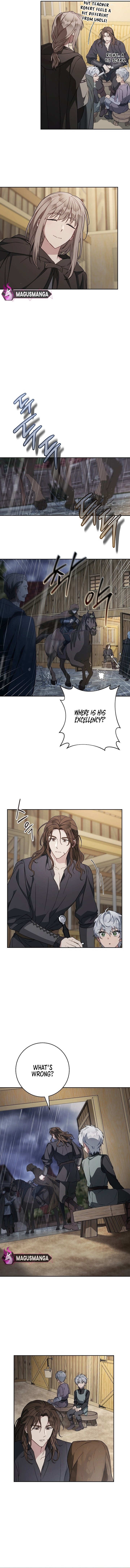 Marriage of Convenience chapter 119 page 12