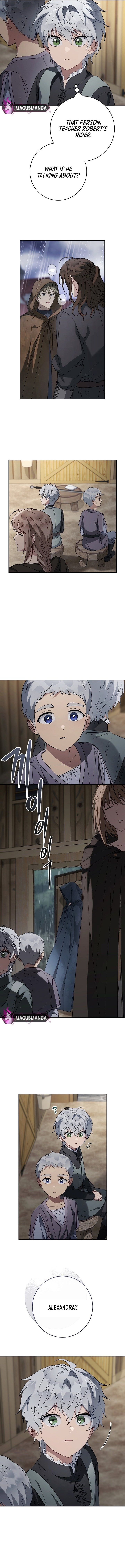 Marriage of Convenience chapter 119 page 13