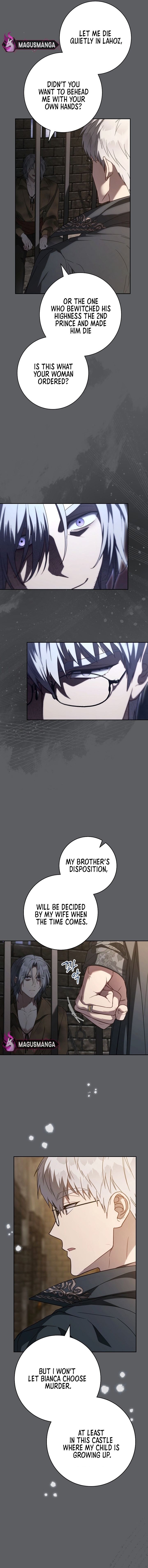 Marriage of Convenience chapter 119 page 2