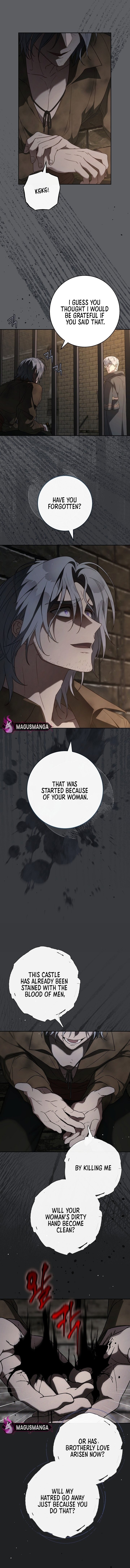 Marriage of Convenience chapter 119 page 3