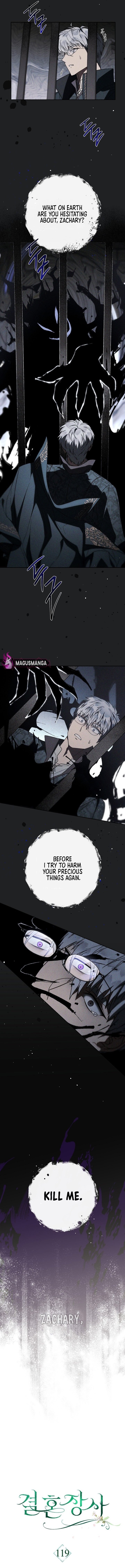 Marriage of Convenience chapter 119 page 4