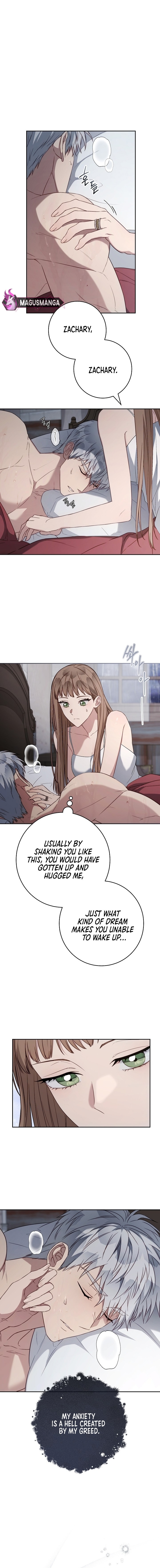 Marriage of Convenience chapter 119 page 5