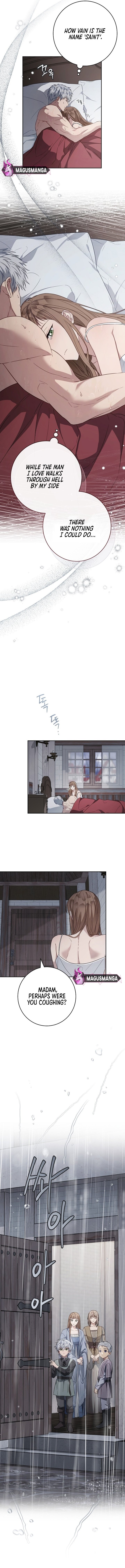 Marriage of Convenience chapter 119 page 6