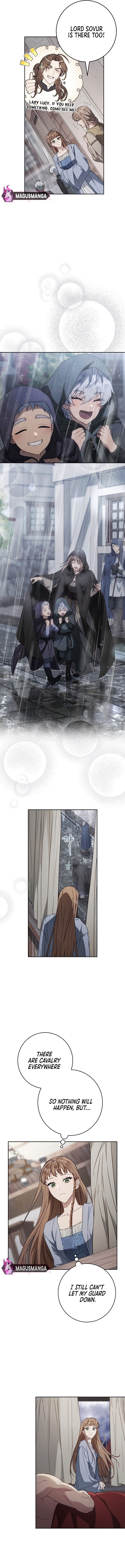 Marriage of Convenience chapter 119 page 8