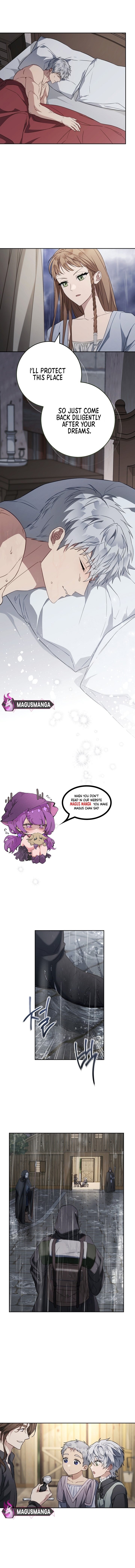 Marriage of Convenience chapter 119 page 9