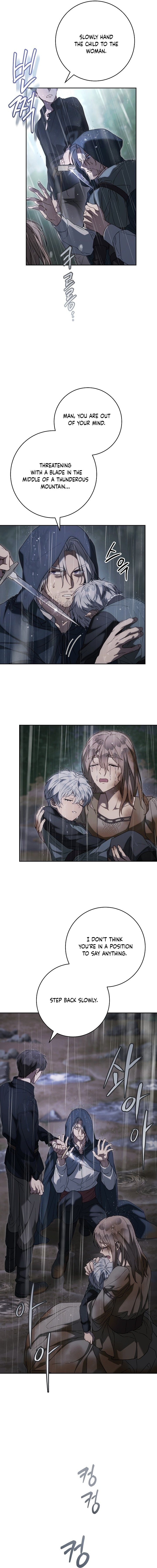 Marriage of Convenience chapter 120 page 11