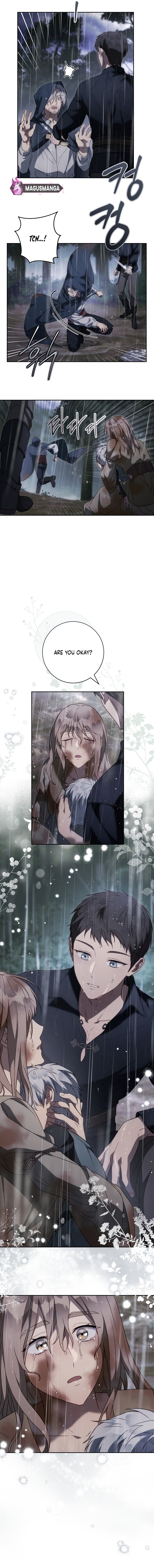 Marriage of Convenience chapter 120 page 12