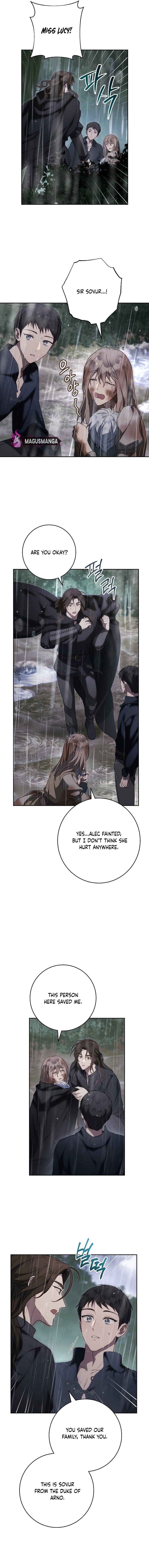 Marriage of Convenience chapter 120 page 13