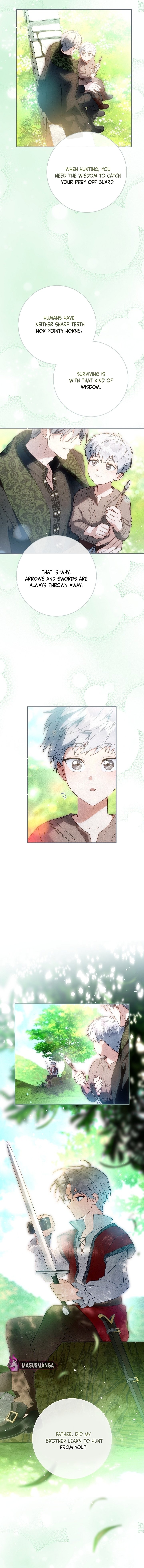 Marriage of Convenience chapter 120 page 2