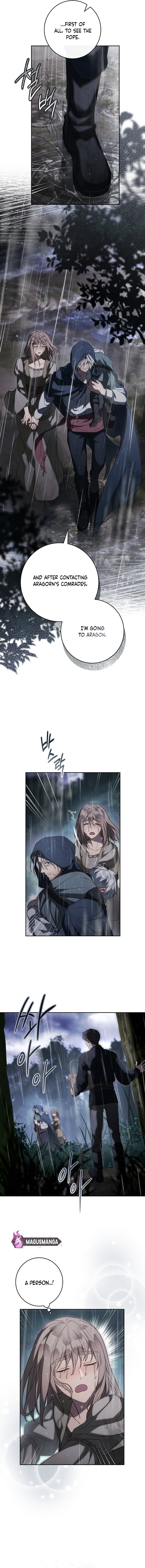 Marriage of Convenience chapter 120 page 8