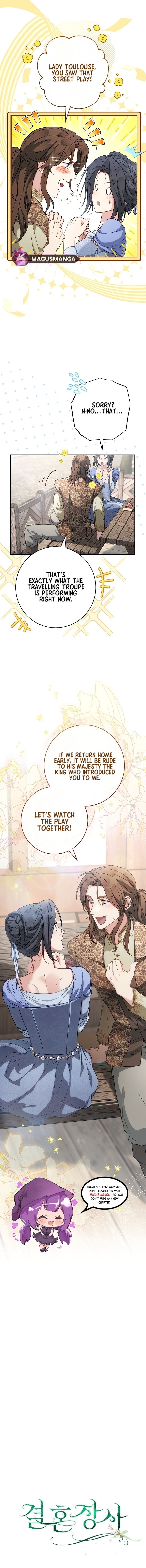 Marriage of Convenience chapter 130 page 10