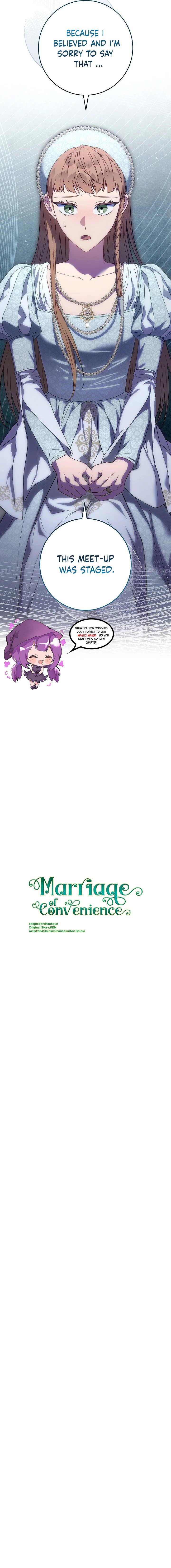 Marriage of Convenience chapter 132 page 11