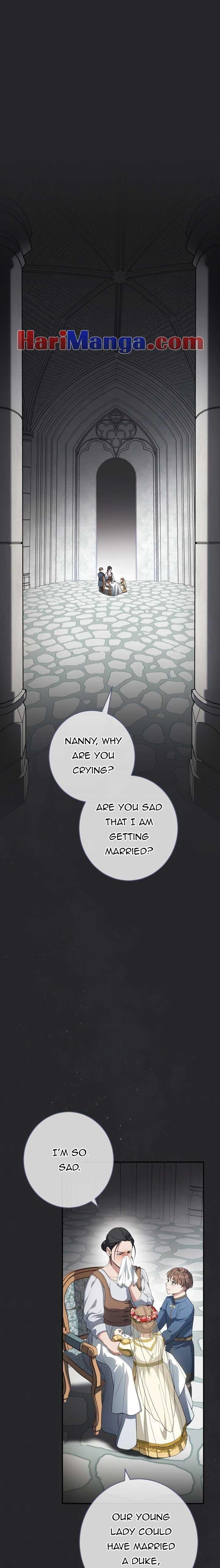 Marriage of Convenience chapter 17 page 1