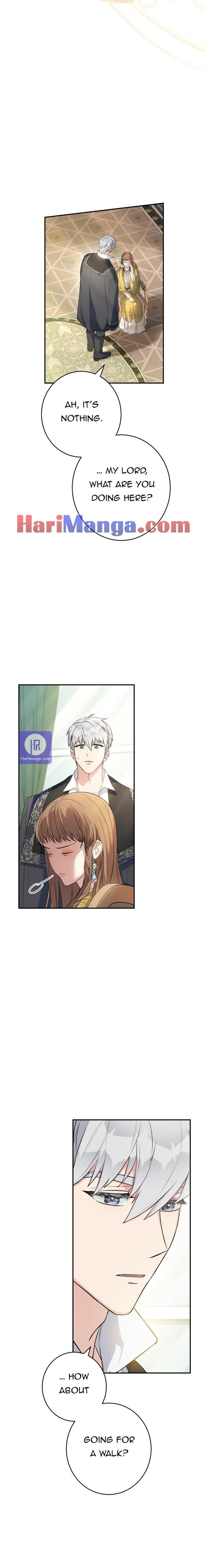 Marriage of Convenience chapter 17 page 16