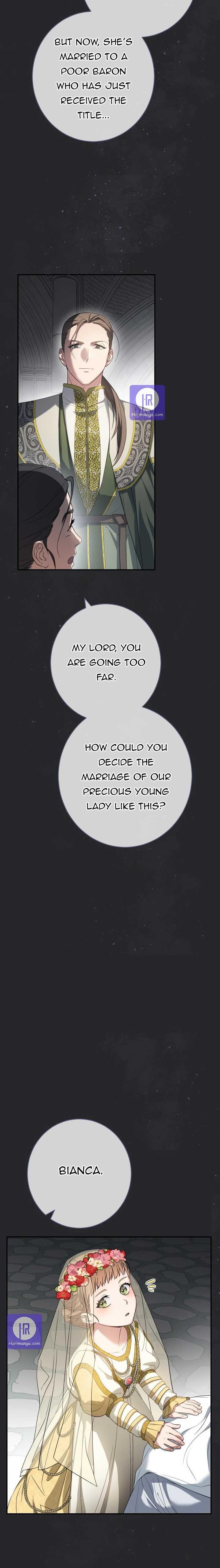 Marriage of Convenience chapter 17 page 2