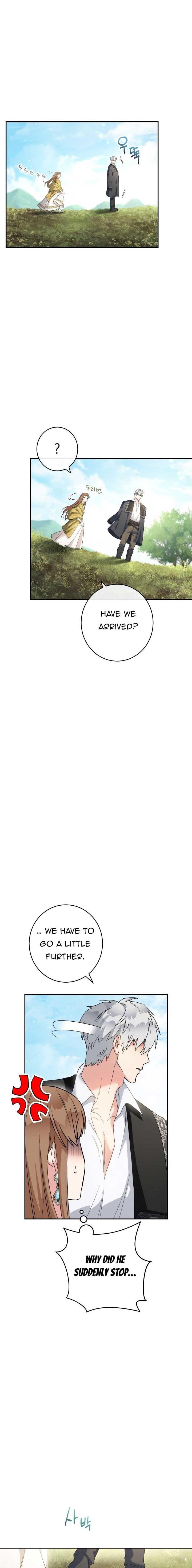 Marriage of Convenience chapter 17 page 20