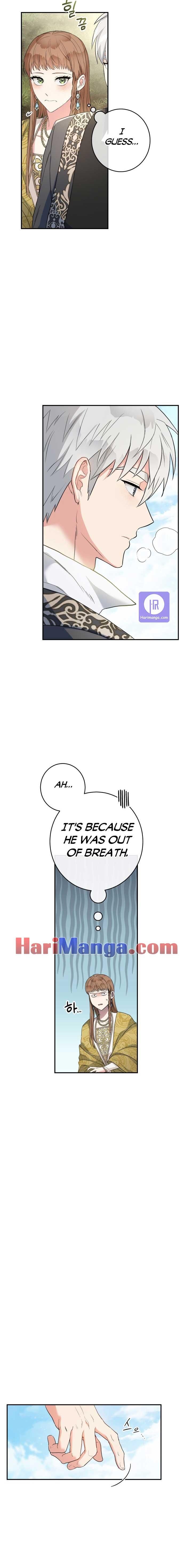 Marriage of Convenience chapter 17 page 22