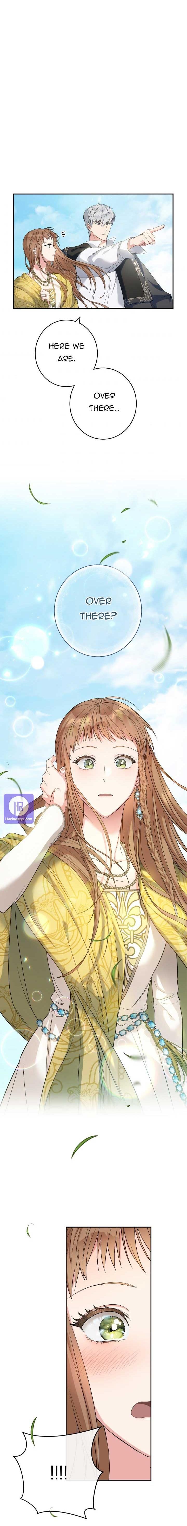 Marriage of Convenience chapter 17 page 23