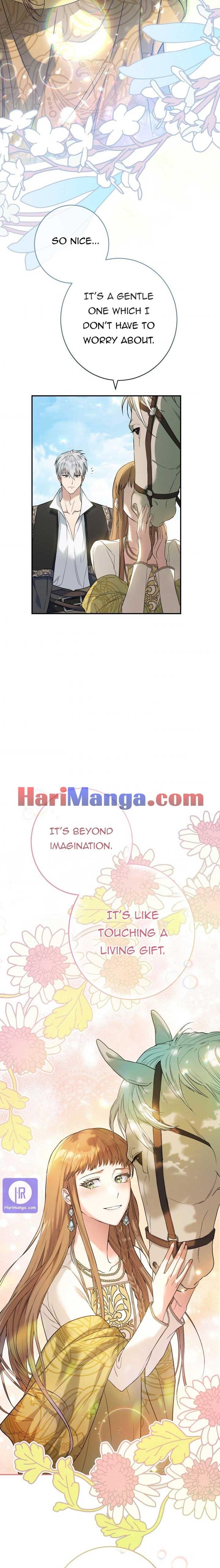 Marriage of Convenience chapter 17 page 27