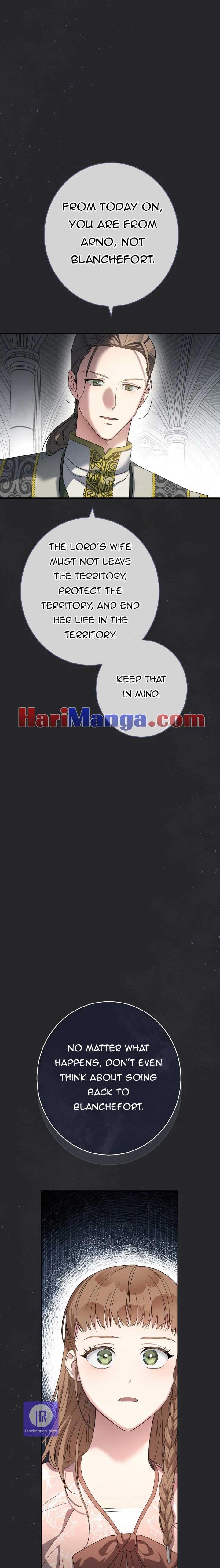 Marriage of Convenience chapter 17 page 3