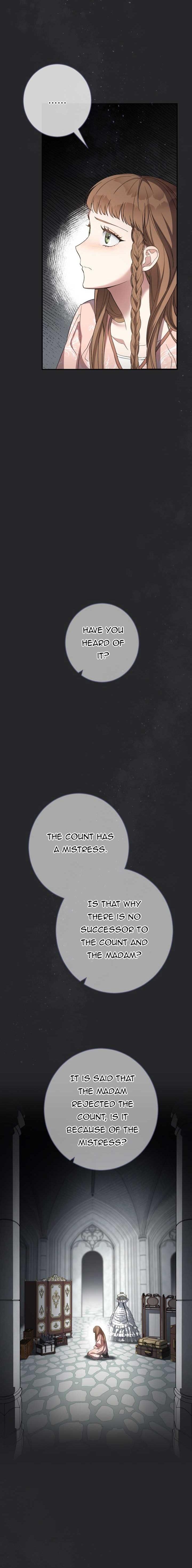 Marriage of Convenience chapter 17 page 5