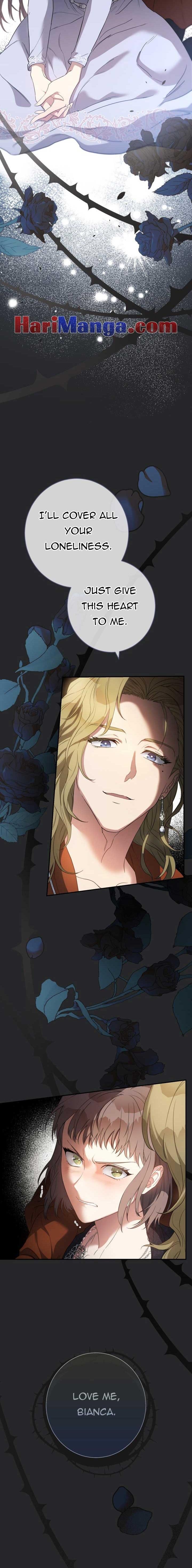 Marriage of Convenience chapter 17 page 8