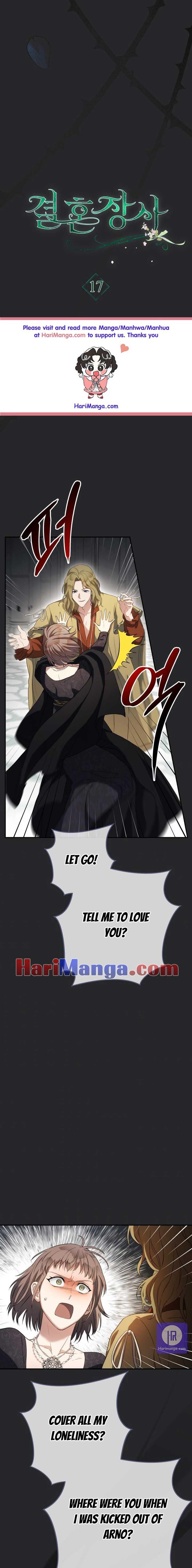 Marriage of Convenience chapter 17 page 9