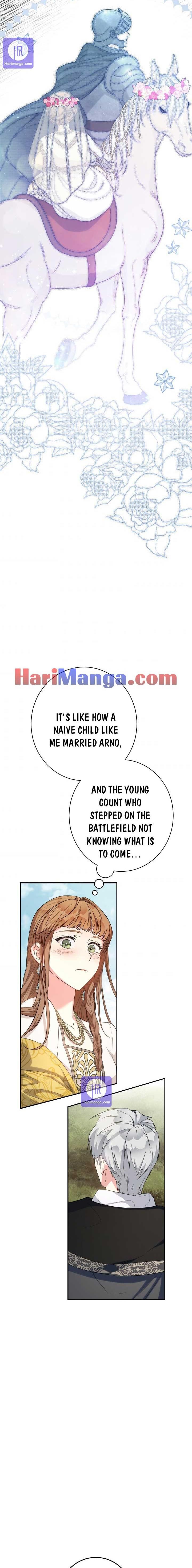 Marriage of Convenience chapter 18 page 24