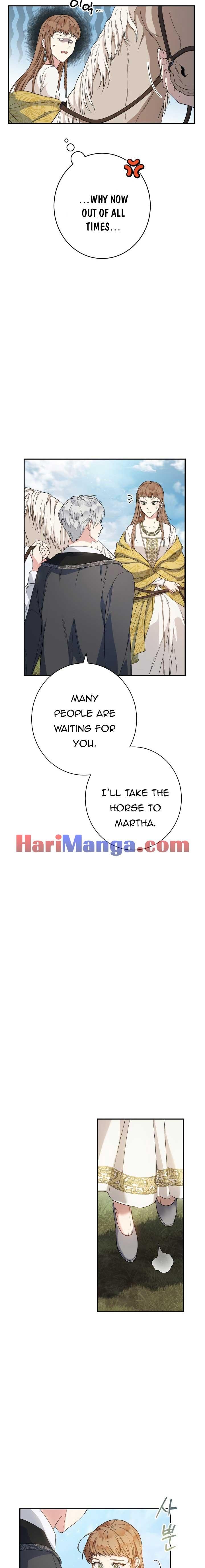 Marriage of Convenience chapter 18 page 28