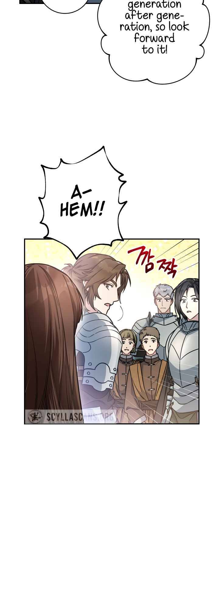 Marriage of Convenience chapter 2 page 18