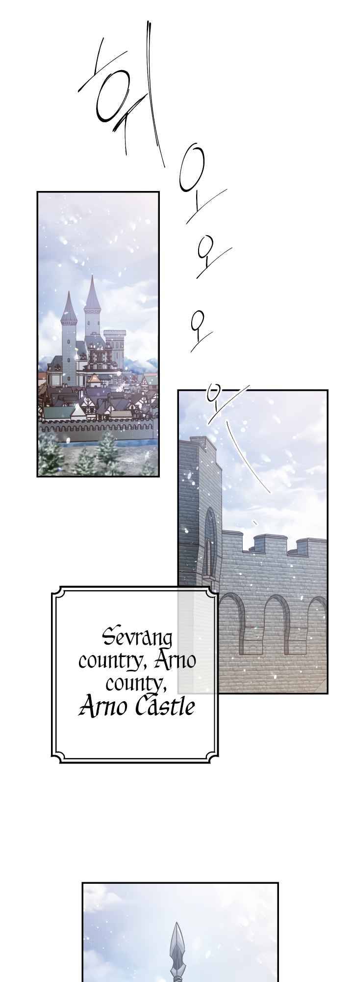 Marriage of Convenience chapter 2 page 2