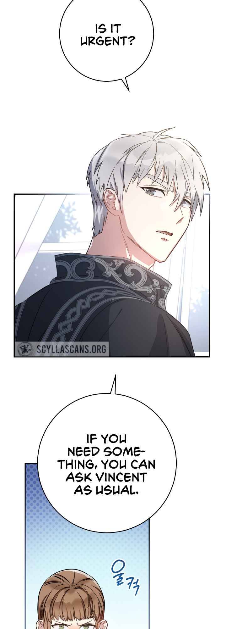 Marriage of Convenience chapter 2 page 38