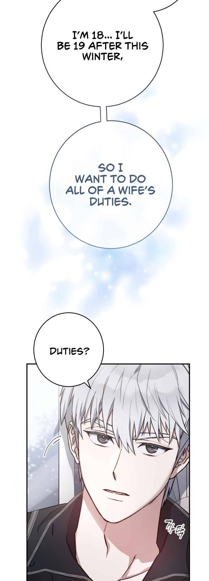 Marriage of Convenience chapter 2 page 54