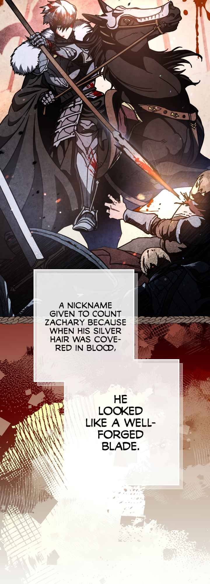 Marriage of Convenience chapter 2 page 8